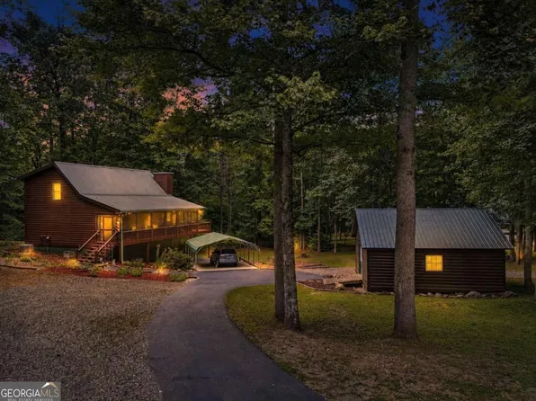 2447 Hi River Rd, Hiawassee, GA 30546