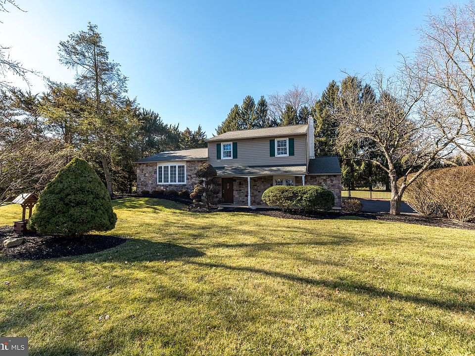 36 Holly Rd, Richboro, PA 18954 Zillow