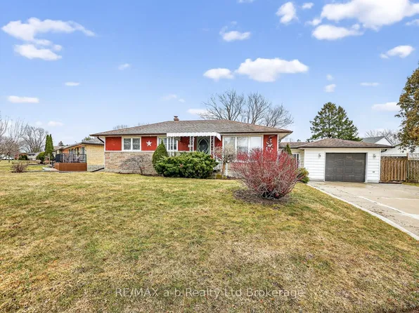 23 Glenn Ave, Ingersoll, ON N5C 2C9