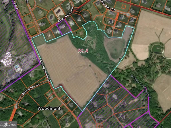 13701 Blenheim Rd N, Phoenix, MD 21131