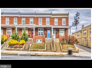 4035 Falls Rd, Baltimore, MD 21211