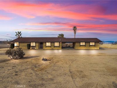 69262 Cottonwood Dr, Twentynine Palms, CA, 92277