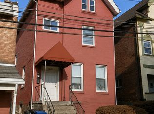 3209 Niagara St FLOOR 1, Pittsburgh, PA 15213