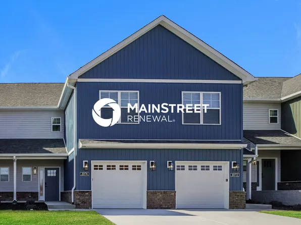 2074 Steamboat Way, Jeffersonville, IN 47130