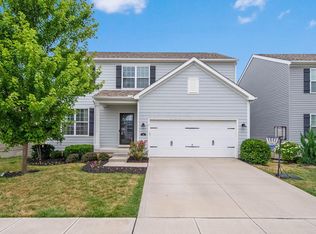 137 Faulkner Dr, Lithopolis, OH 43136