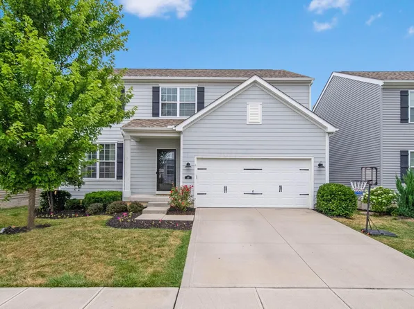 137 Faulkner Dr, Lithopolis, OH 43136