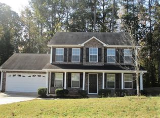 1523 Locomotive Dr NE, Conyers, GA 30013
