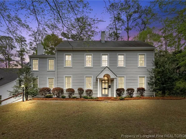 202 Hinsdale Ave, Fayetteville, NC 28305