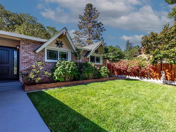 4 Tilden Drive, Novato, CA 94947