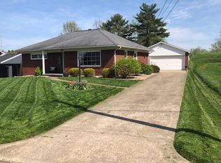 1041 Justin St, Jasper, IN 47546