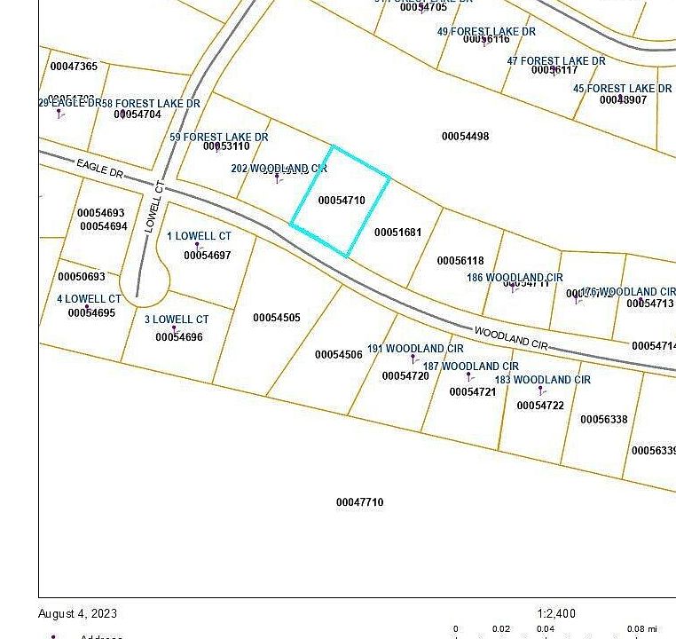 2nd image of 198 Woodland Circle LOT 12