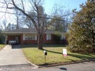 1317 Leonard Dr, Tupelo, MS 38801