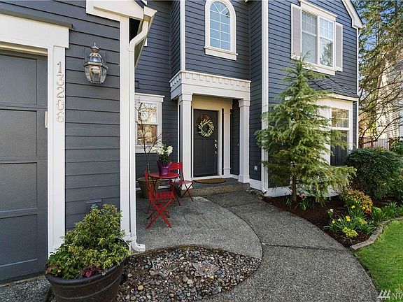 New exterior paint in 2018.  Imagine having coffee up front here!