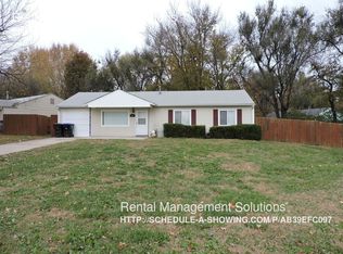 3501 SW Kerry Ave, Topeka, KS 66611