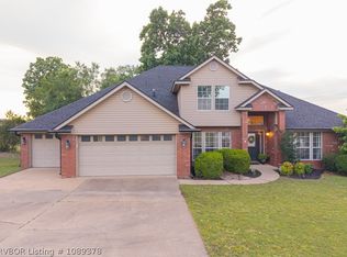 1109 Arapahoe Dr, Van Buren, AR 72956