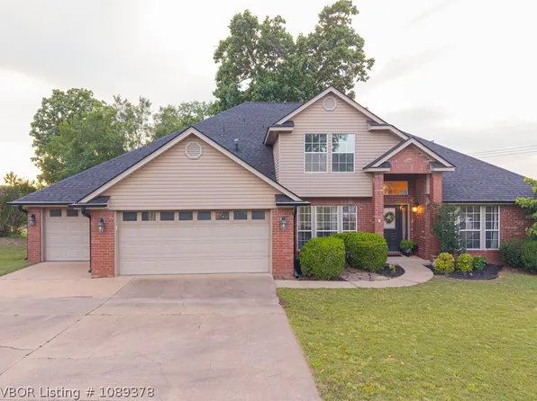 1109 Arapahoe Dr, Van Buren, AR 72956