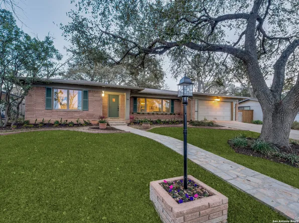 510 S Woodcrest, San Antonio, TX 78209