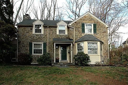Exterior Front