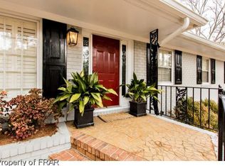 2502 Lockwood Rd, Fayetteville, NC 28303