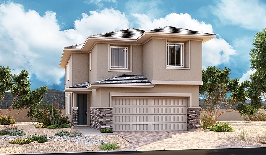 The Juniper - Elevation B