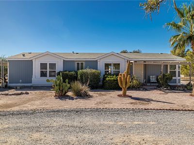 5420 Johnnie Mine St, Pahrump, NV, 89060