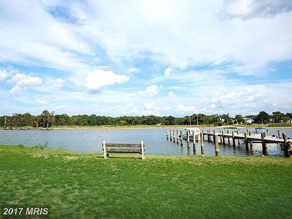 Porch Views of Winchester Creek Off Chester River