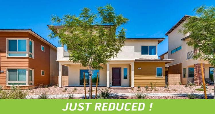 Woodside Homes - Seton Plan - Lot 2