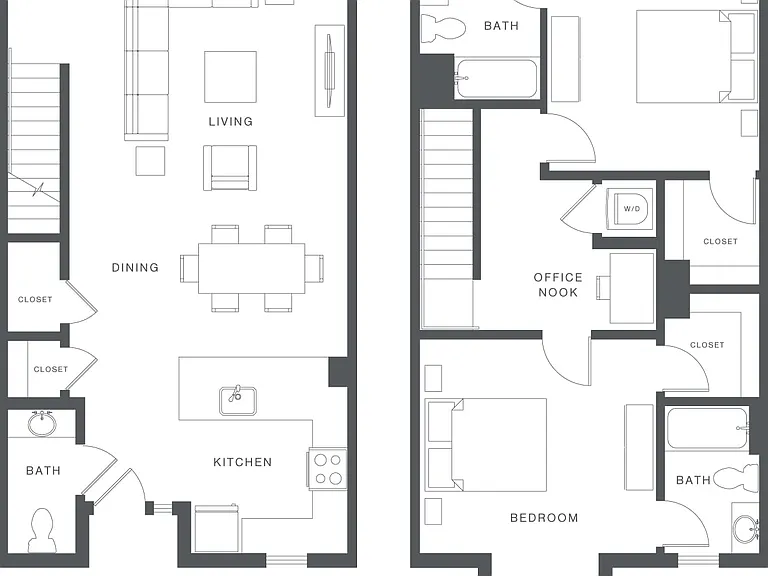 The Apartment Collection at Bay Meadows — Photo 72