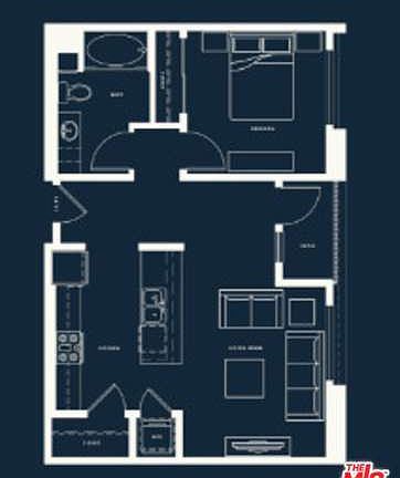 2nd image of 540 N Central Ave Ste 301