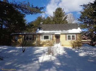 84 Bowdoinham Rd, Sabattus, ME 04280