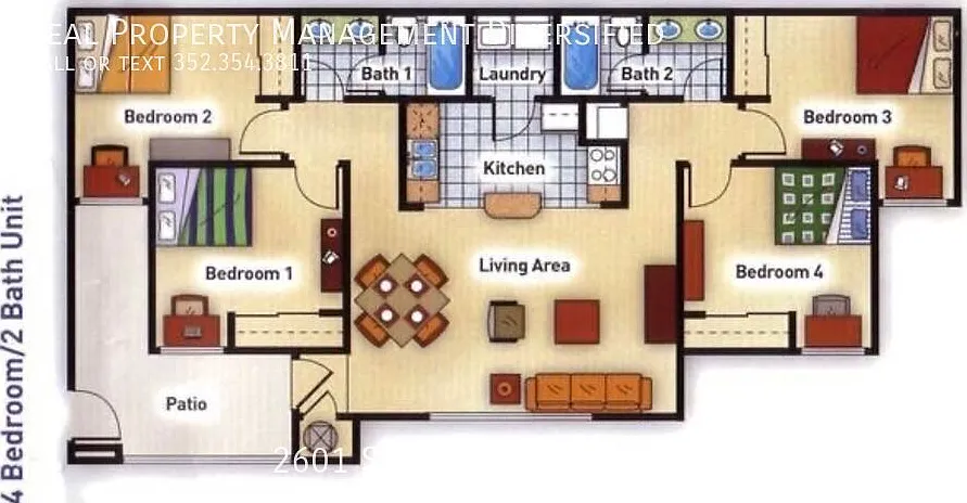 Your College Life, Upgraded - 2 Private rooms available! — Photo 3