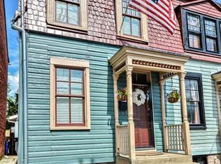 323 N Bentz St, Frederick, MD 21701