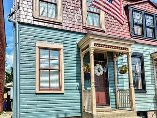 323 N Bentz St, Frederick, MD 21701