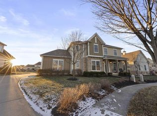 9553 Alder Glen Ct, Dublin, OH