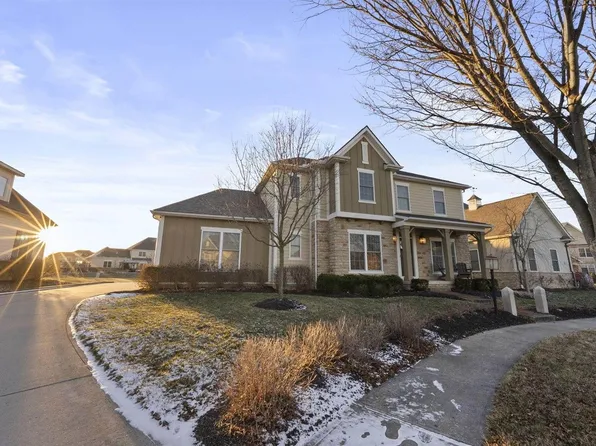 9553 Alder Glen Ct, Dublin, OH 43017