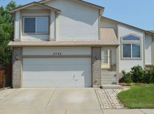7732 Middle Bay Way, Fountain, CO 80817