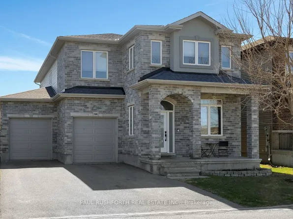 508 Cicely Ter, Ottawa, ON K2J 5Y5