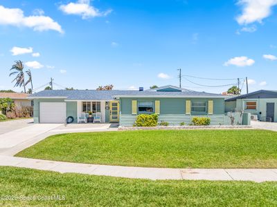 914 Bluewater Dr, Indian Harbour Beach, FL, 32937