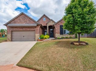 19112 Rush Springs Ln, Edmond, OK 73012