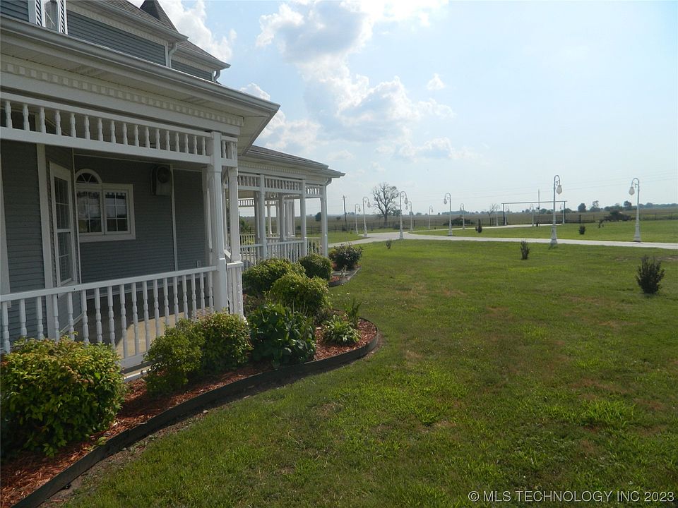 10141 N County Road 4410, Stigler, OK 74462 MLS 2320715 Zillow