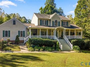 3647 Cedar Plains Rd, Sandy Hook, VA 23153