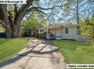 1408 N Bronough St #1, Tallahassee, FL 32303