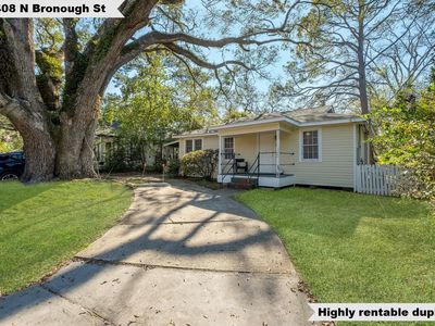 1408 N Bronough St #1, Tallahassee, FL, 32303