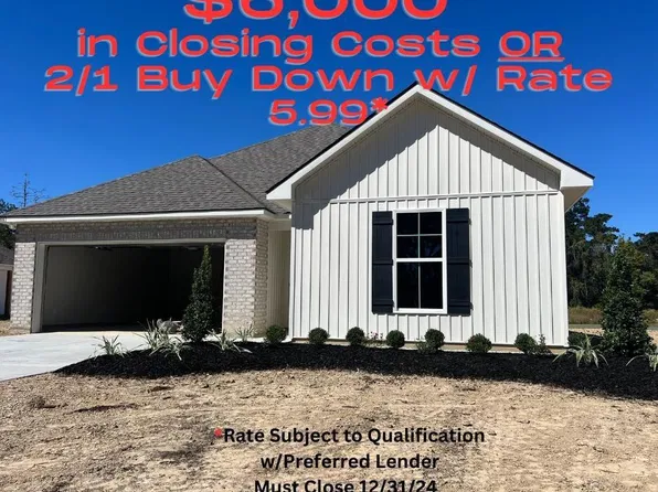 14661 Carroll Ave, Walker, LA 70785
