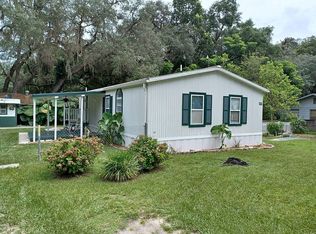 25251 NE 133rd Ln, Salt Springs, FL 32134