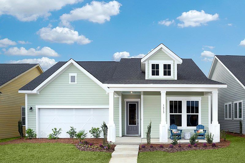 Encore Restore at Carolina Park Tradition Series by David Weekley