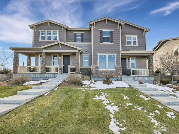 2830 Summer Day Avenue, Castle Rock, CO 80109