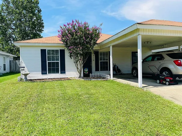 216 Clements Ave, Starkville, MS 39759