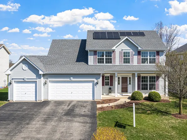 2224 James Leigh Dr, Aurora, IL 60503