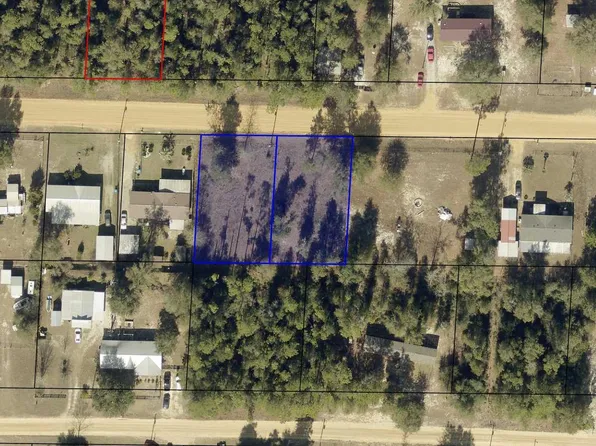 12116 Pinecrest Rd, Fountain, FL 32438